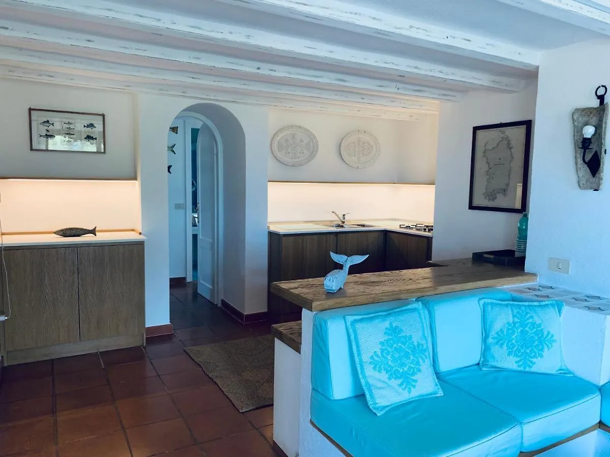 Bouganvilla By The Beach - San Teodoro 1 圣特奥多罗