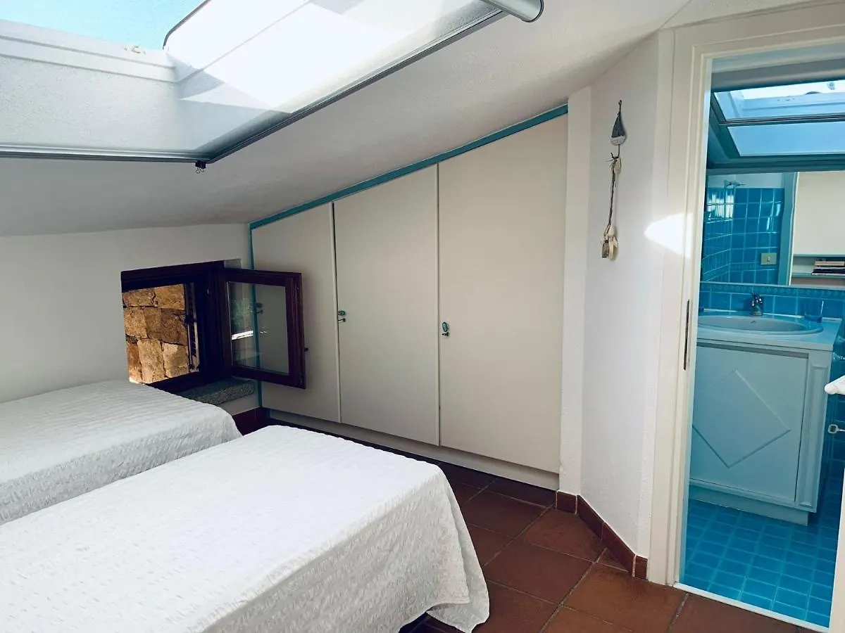 Bouganvilla By The Beach - San Teodoro 1