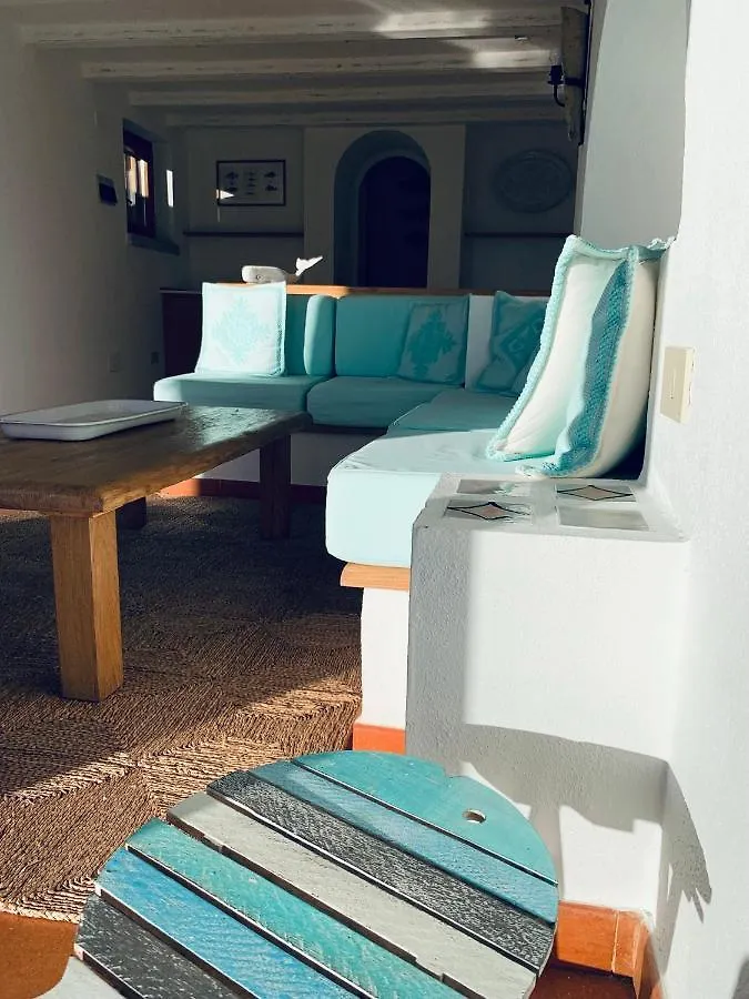 Villa Bouganvilla By The Beach - San Teodoro 1