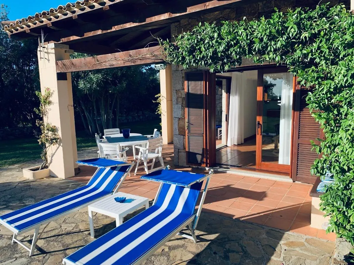 Bouganvilla By The Beach - San Teodoro 1 Villa San Teodoro (Sardinia)