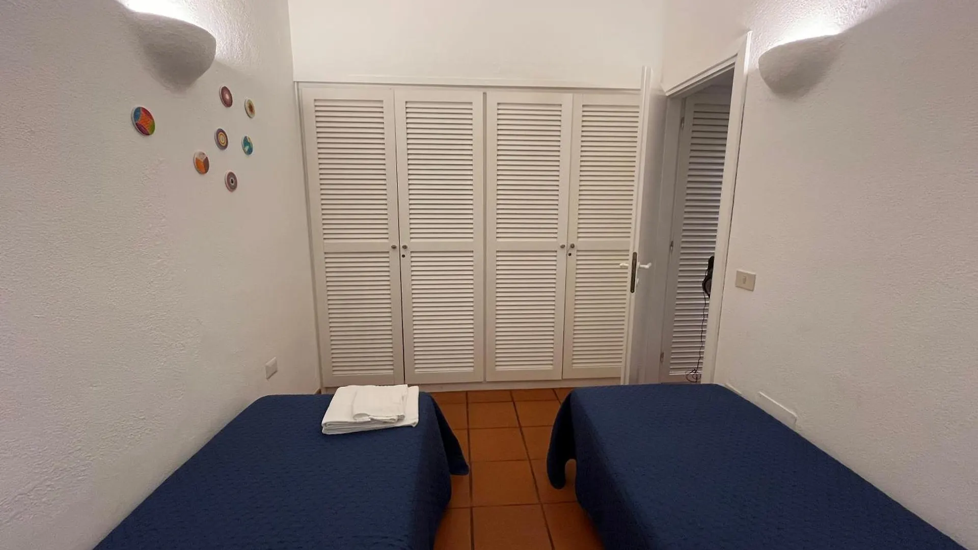 Bouganvilla By The Beach - San Teodoro 1 location